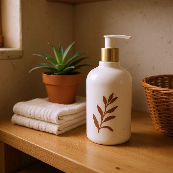 Thymes Body Lotion - 9.25 Fl Oz - Sienna Sage NEW - Picture 1 of 3